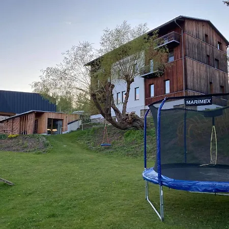 Stara Skola Vysoké nad Jizerou