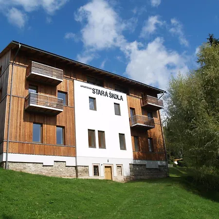 Apartment Stara Skola Vysoke nad Jizerou
