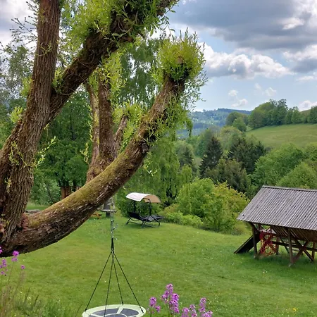 Apartment Stara Skola Vysoke nad Jizerou