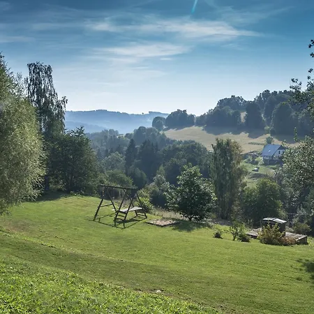 Stara Skola Apartment Vysoke nad Jizerou