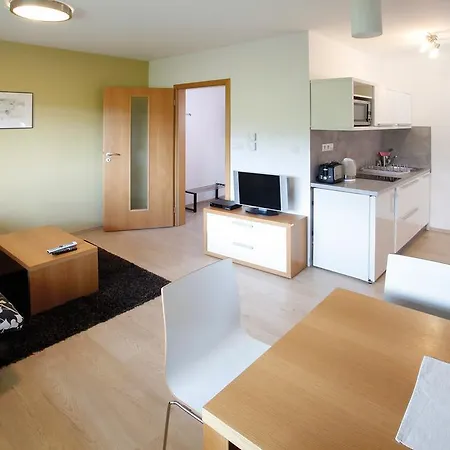 Apartment Stara Skola Vysoke nad Jizerou