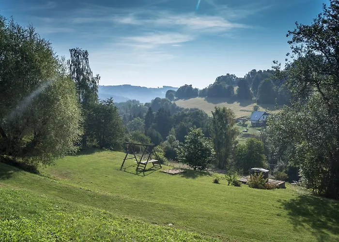 Stará škola Appartamento Vysoké nad Jizerou